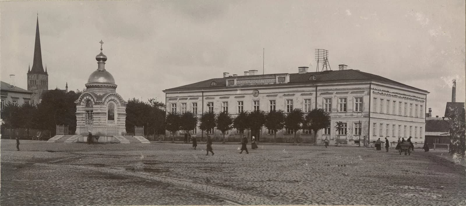 Tallinn Alexander Gymnasium