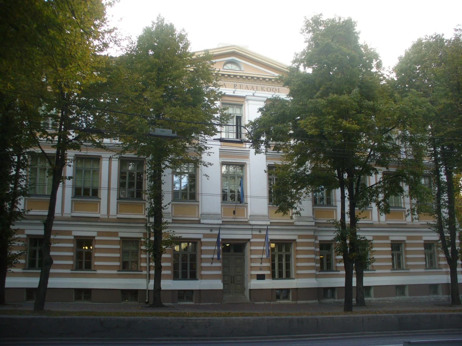 Tallinn Secondary School of Science