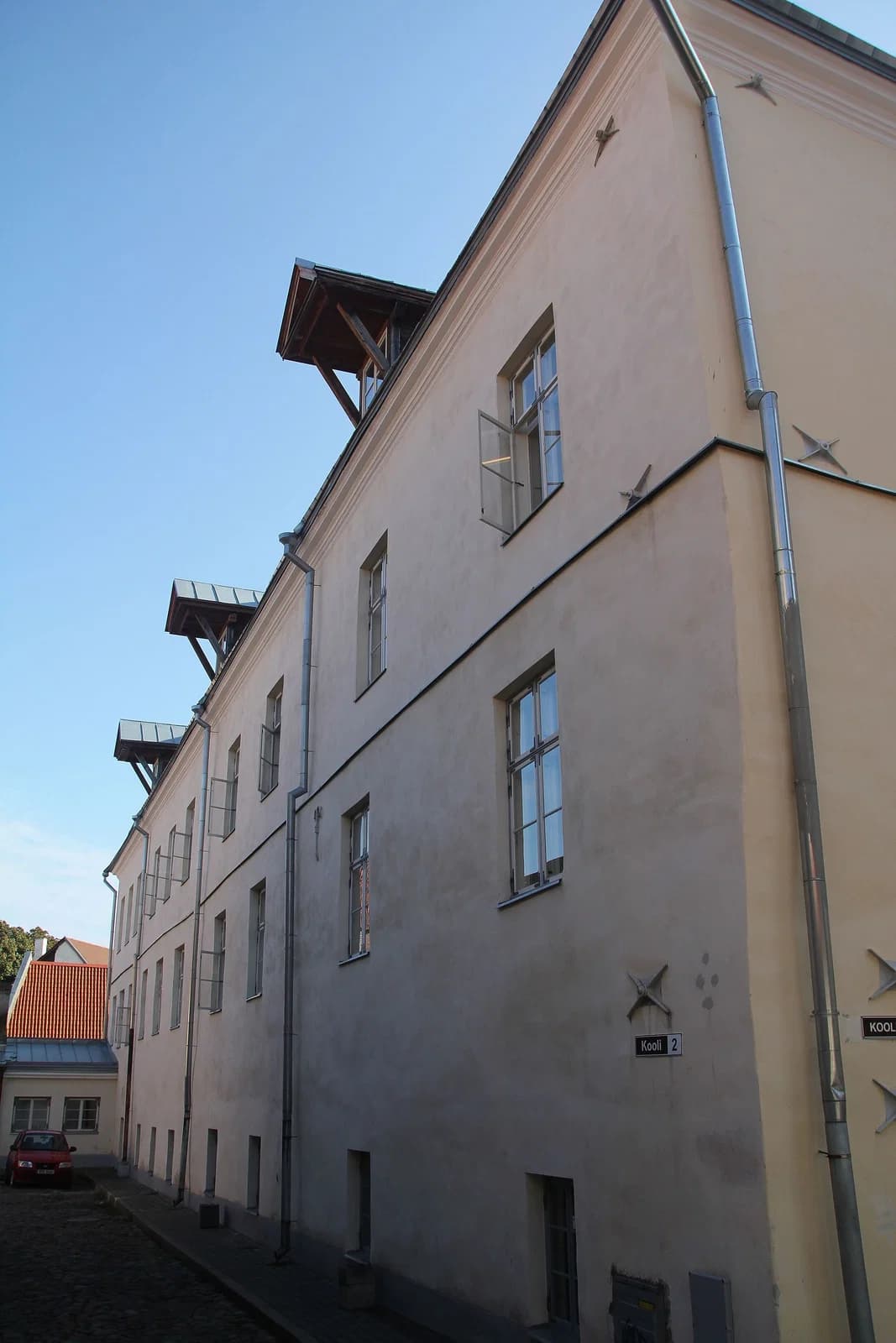Tallinn Old Town Adult Gymnasium