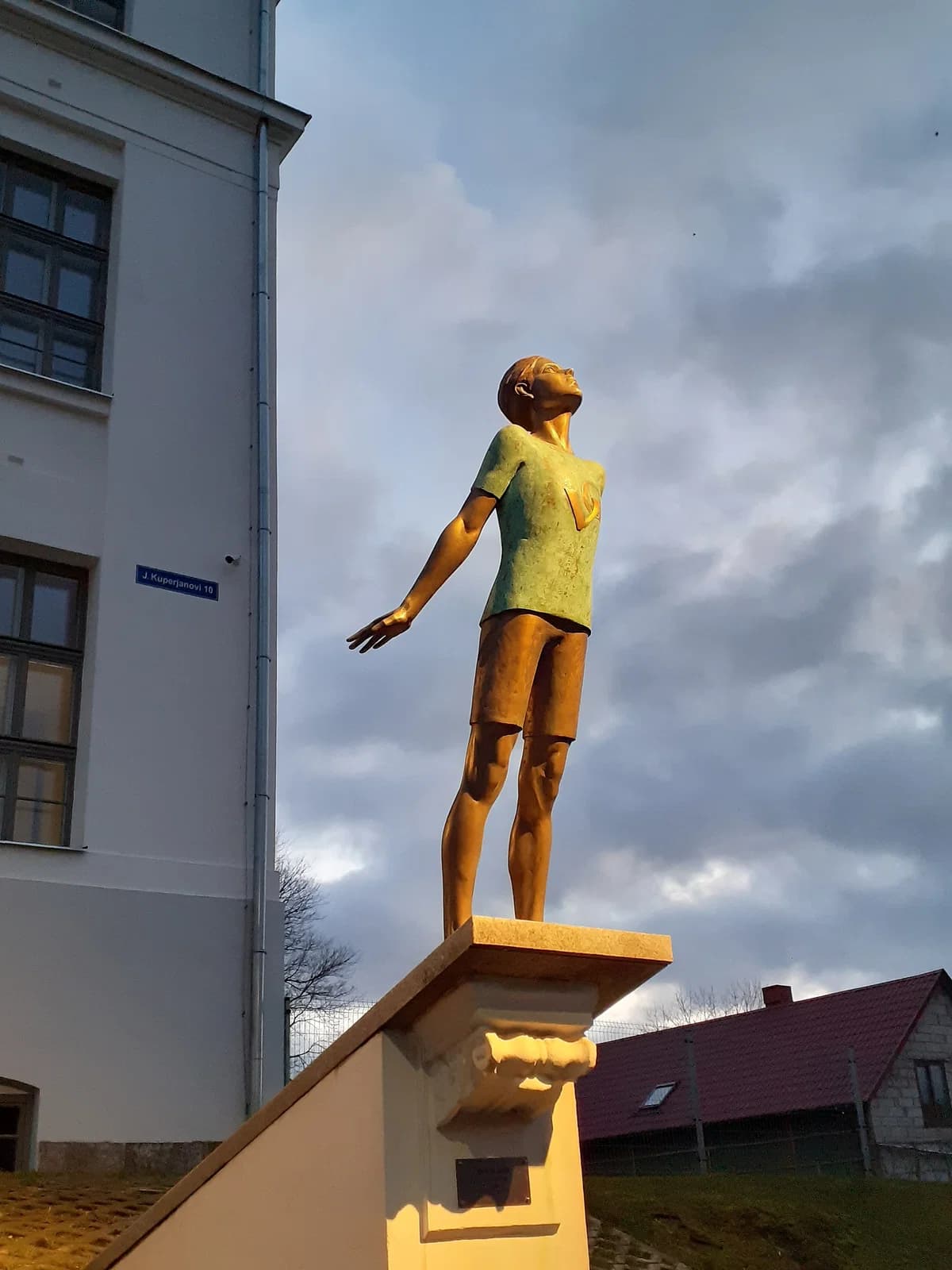 Valga Upper Secondary School