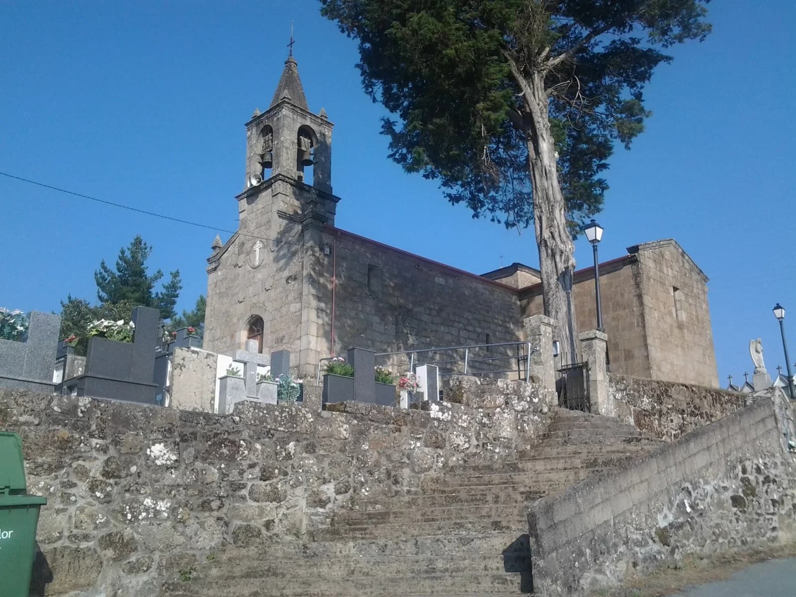 A Pobra de San Xiao, Láncara