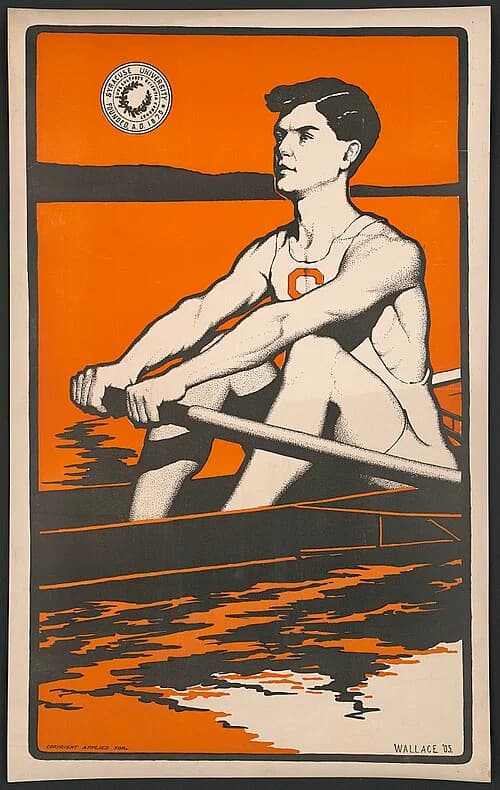 Syracuse Orange men's rowing
