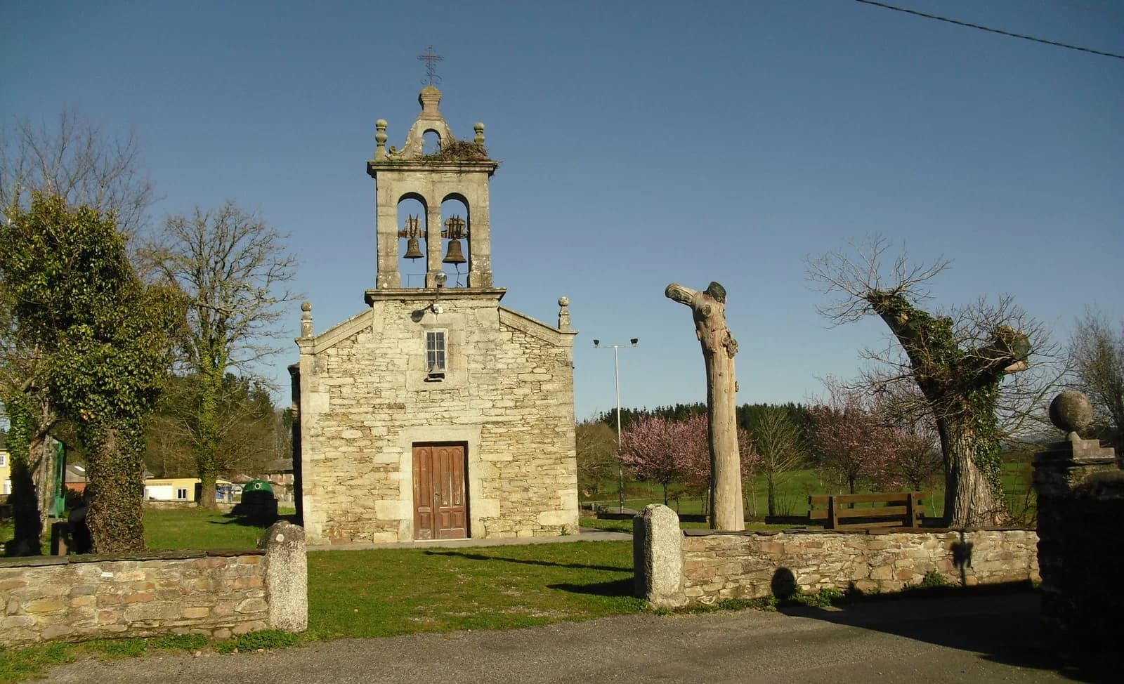 Loentia, Castro de Rei