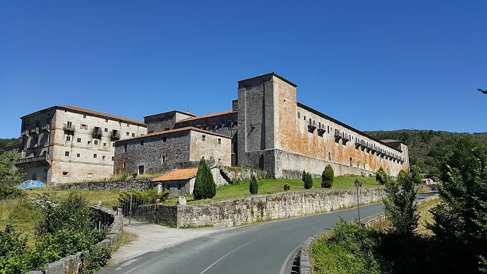 Oseira, San Cristovo de Cea