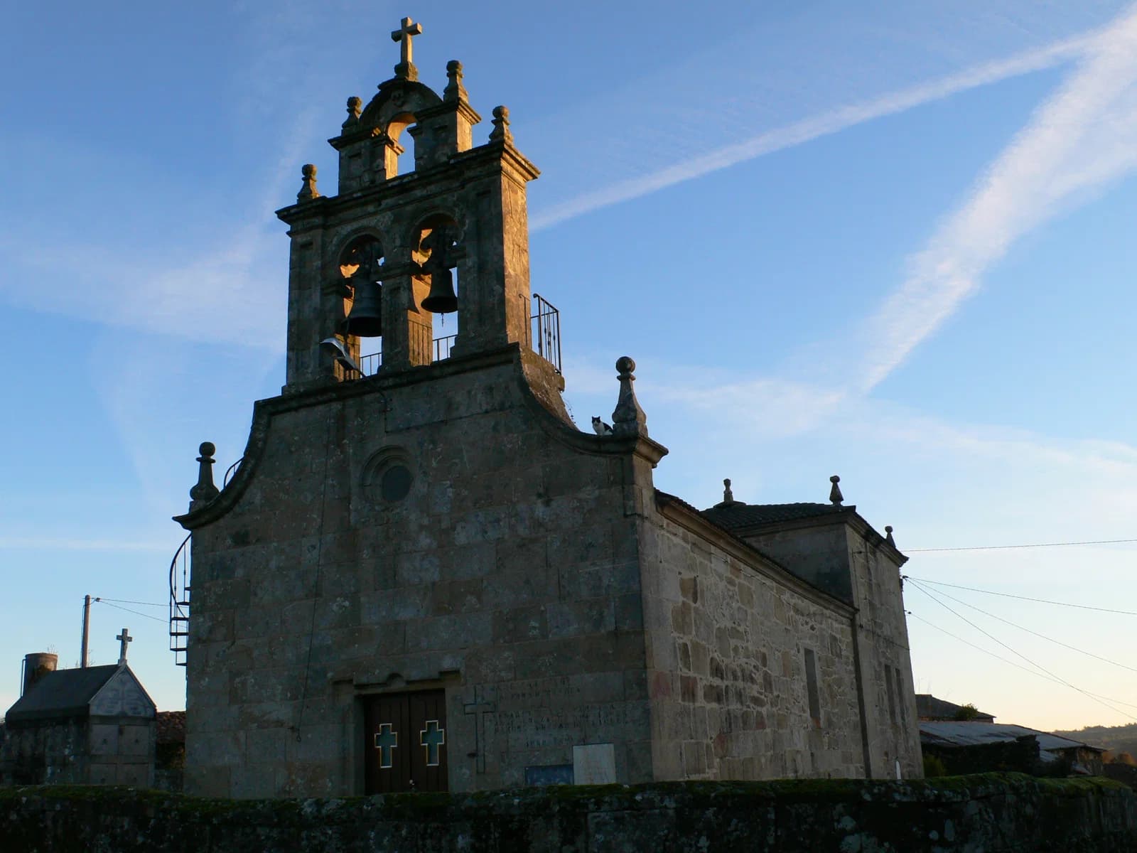 Parada, Silleda