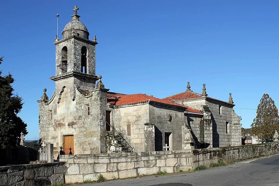 Parada de Amoeiro, Amoeiro