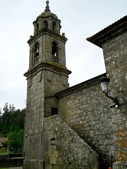Piñeiro, Cuntis
