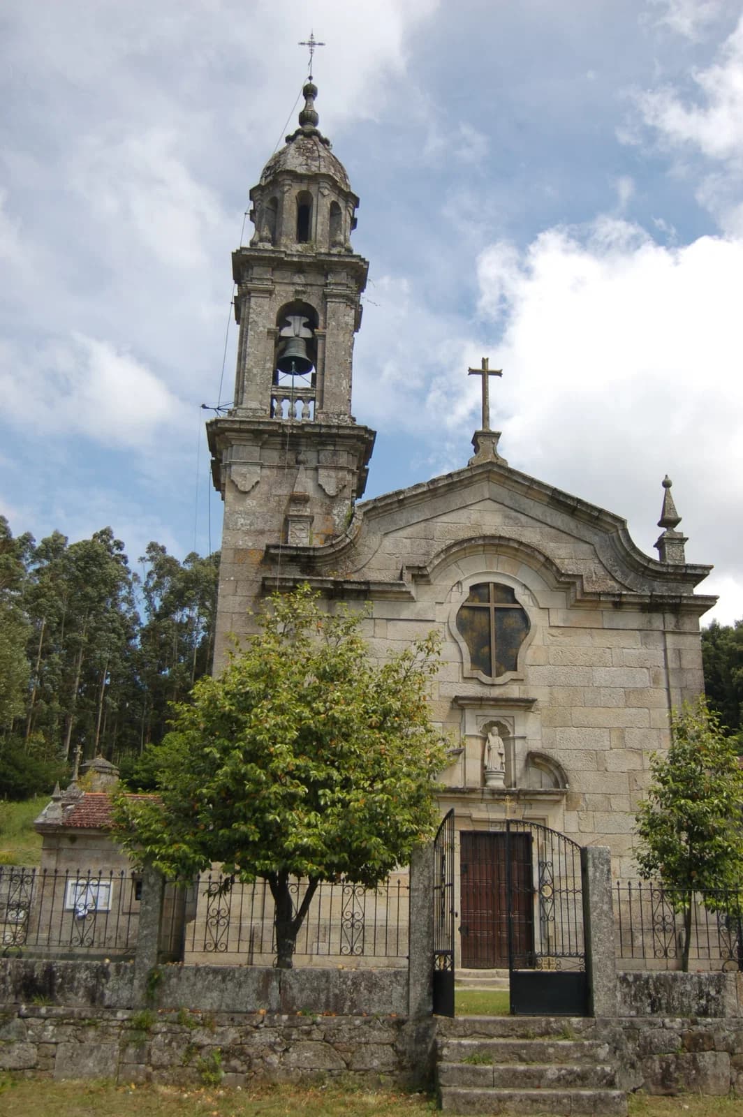 Portela, Barro