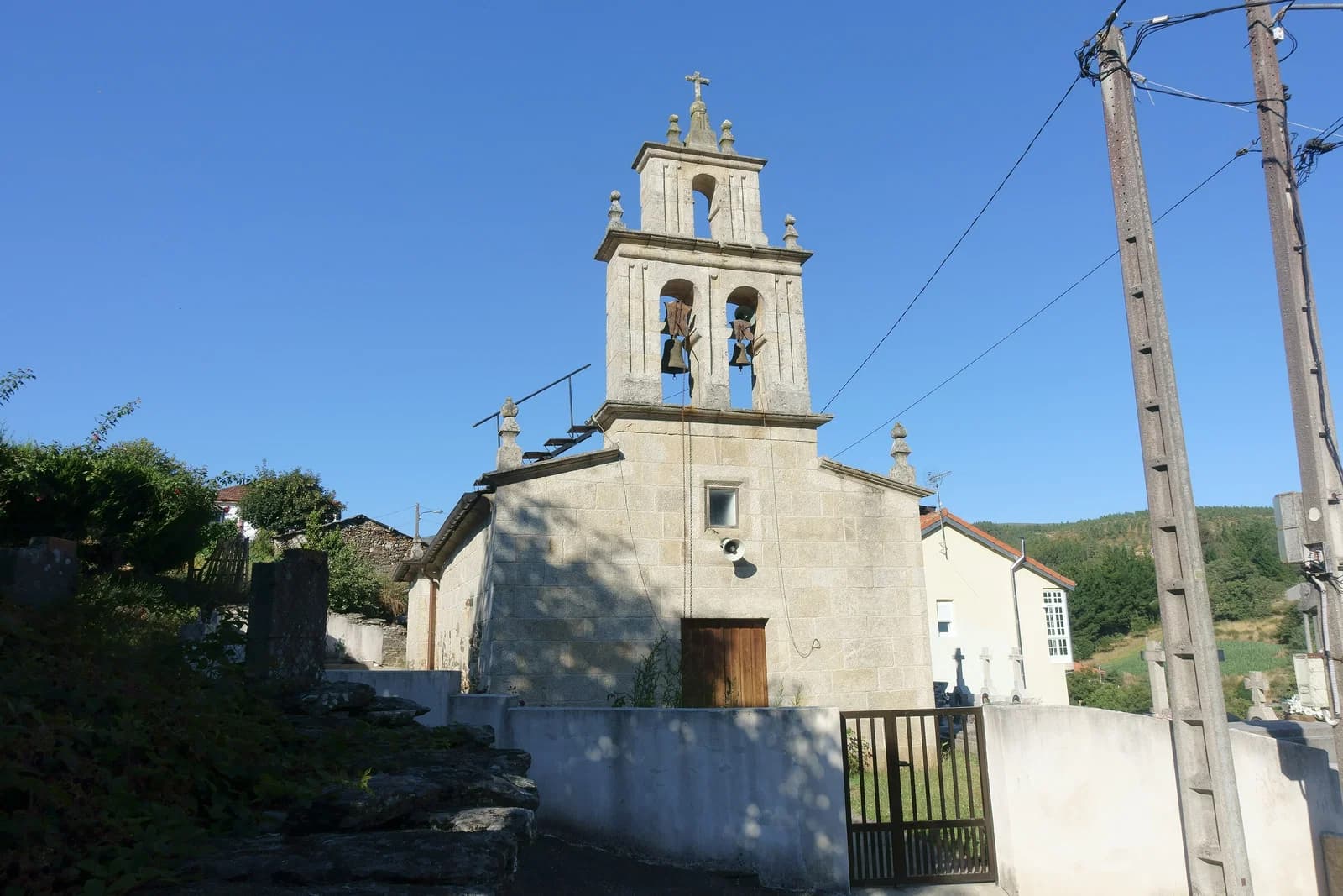 Prado, Vilar de Barrio