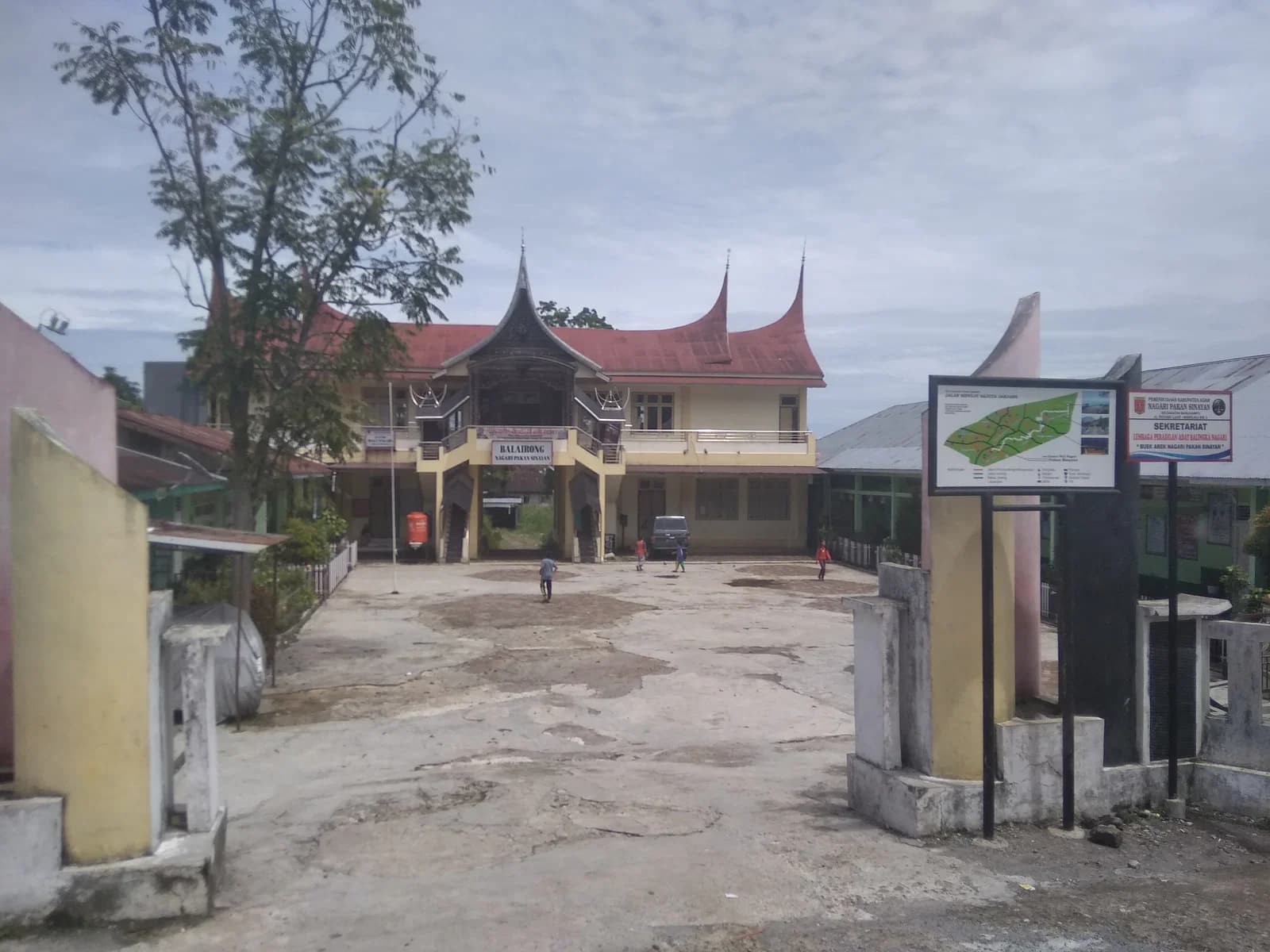 Nagari Pakan Sinayan
