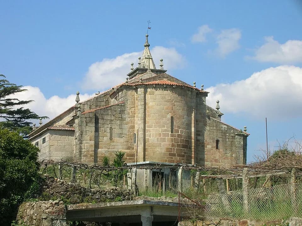 Rebordáns, Tui