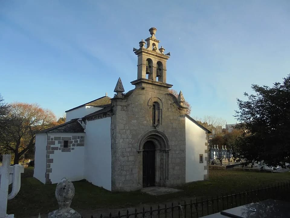 Robra, Outeiro de Rei