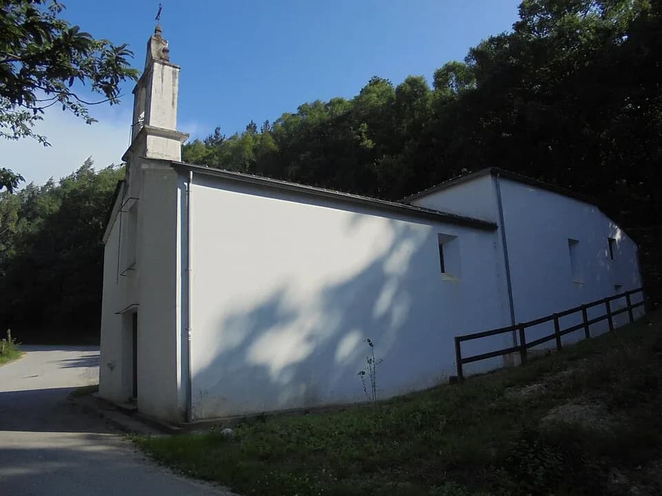 San Bernabel, Martín, Baleira
