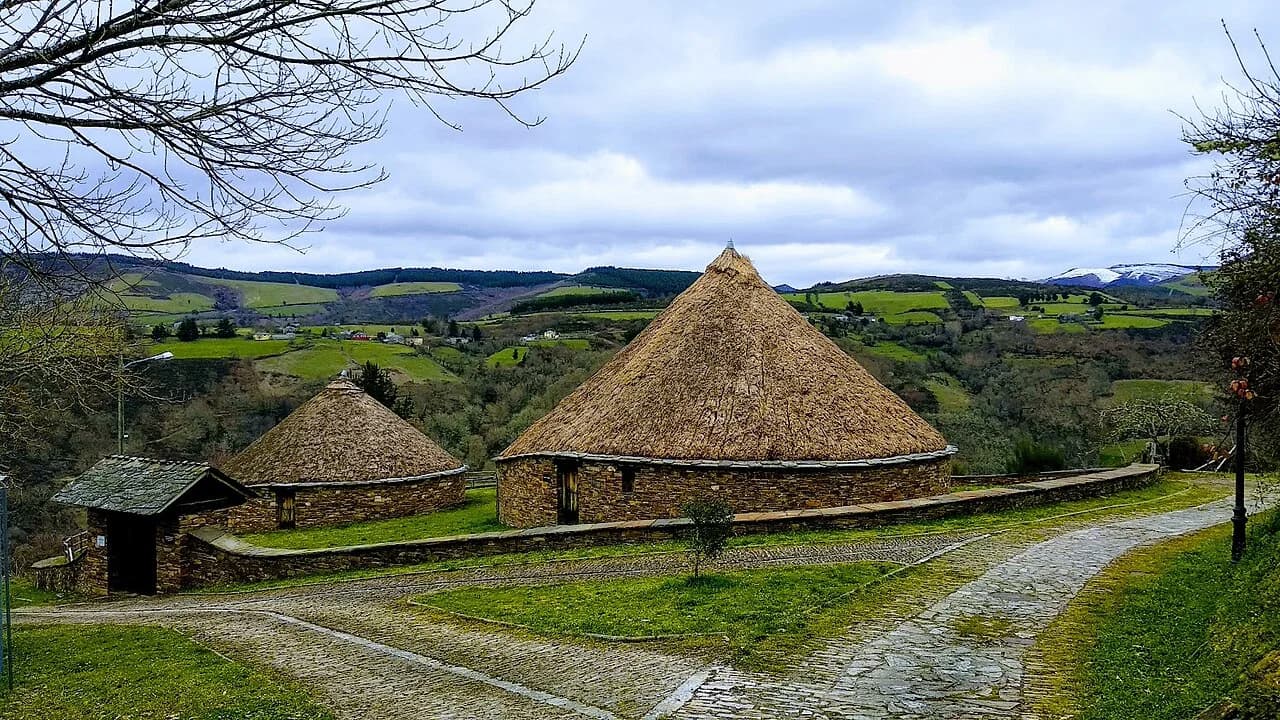 San Román de Cervantes, Cervantes