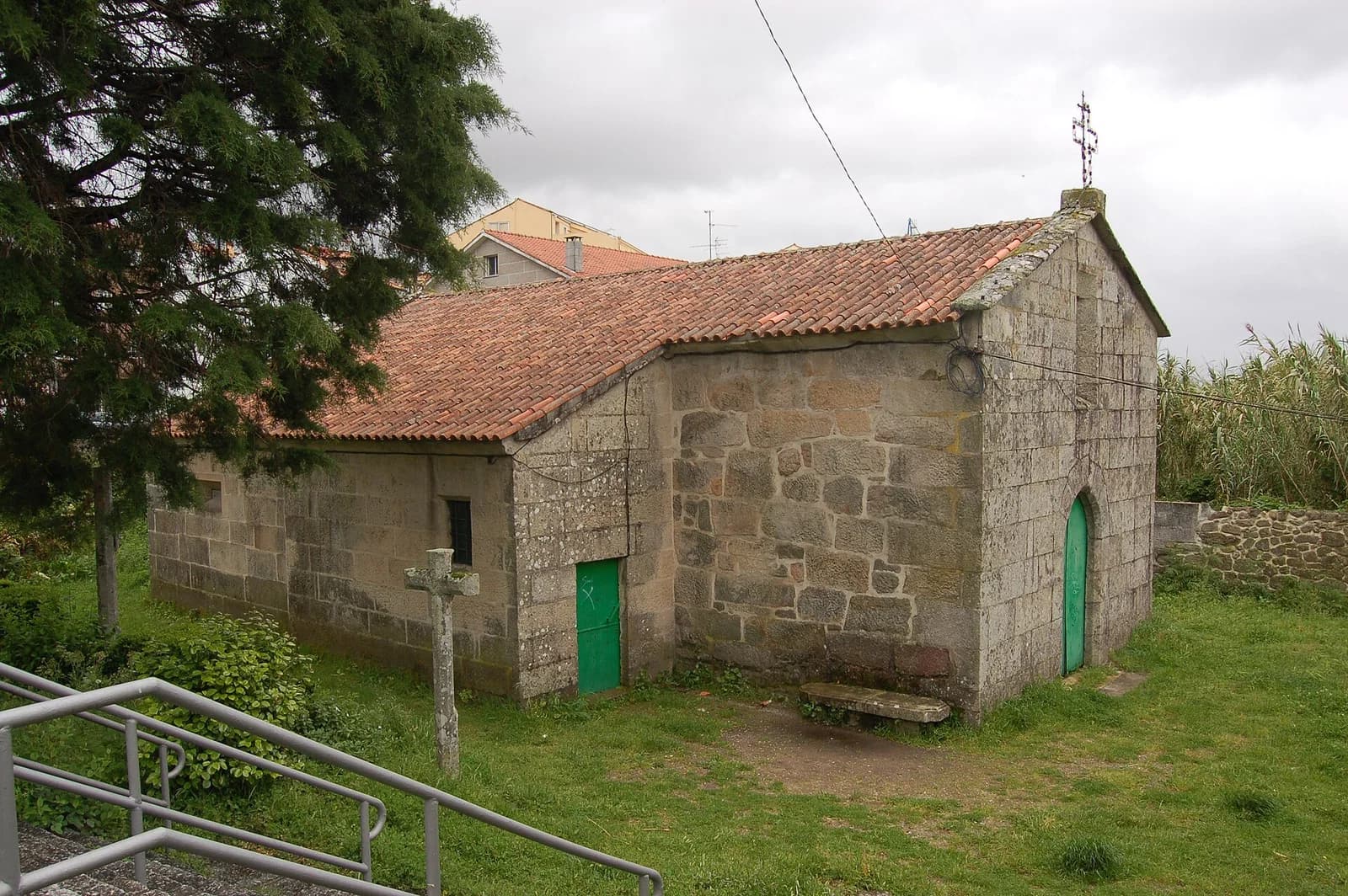San Salvador de Poio