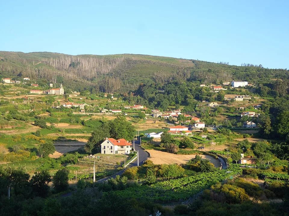 San Xurxo de Sacos