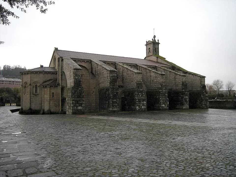 Sar, Santiago de Compostela