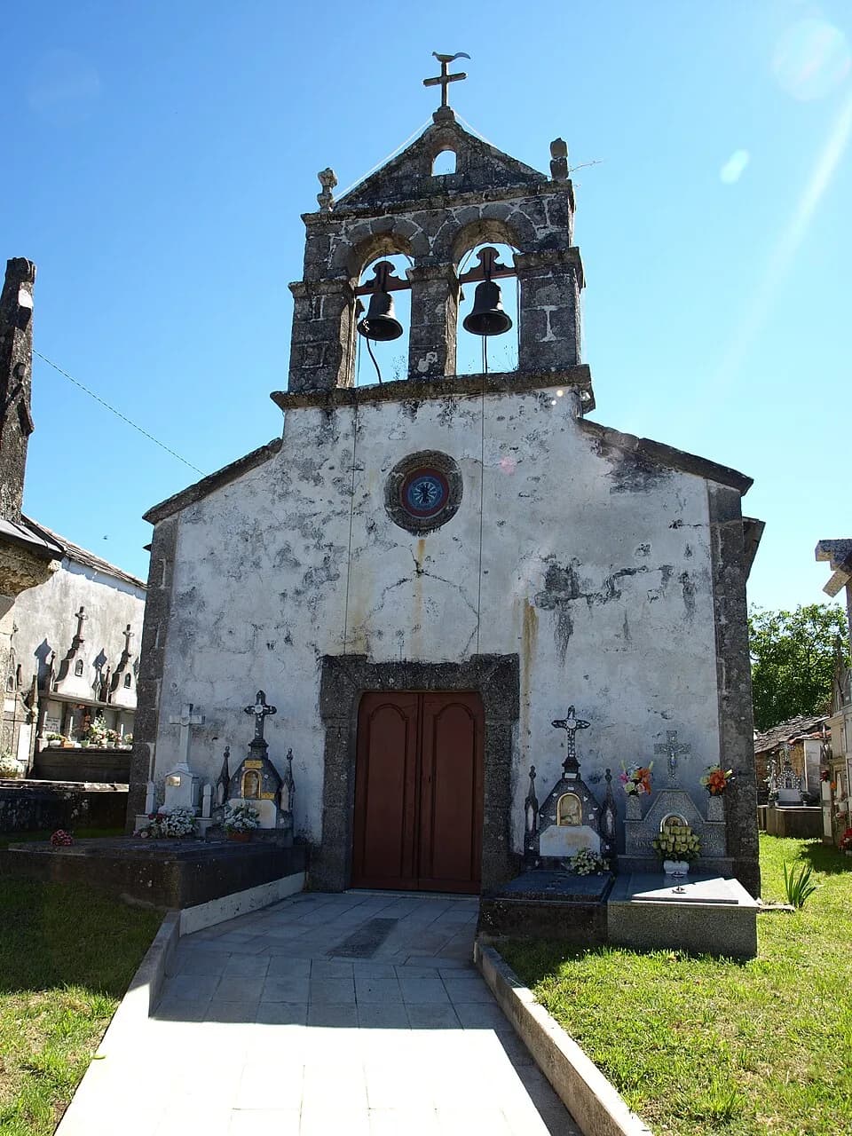 Segán, O Saviñao