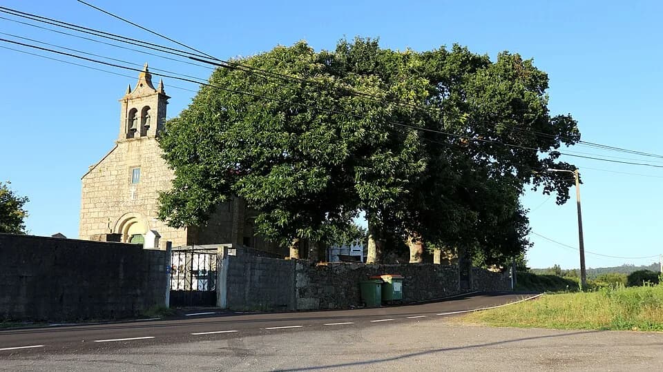 Tiobre, Betanzos