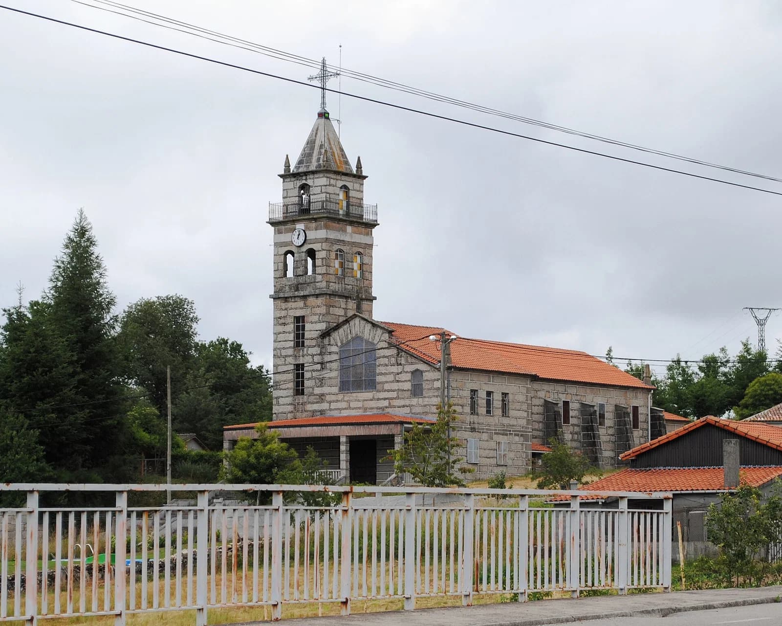 Vilariño Frío, Montederramo