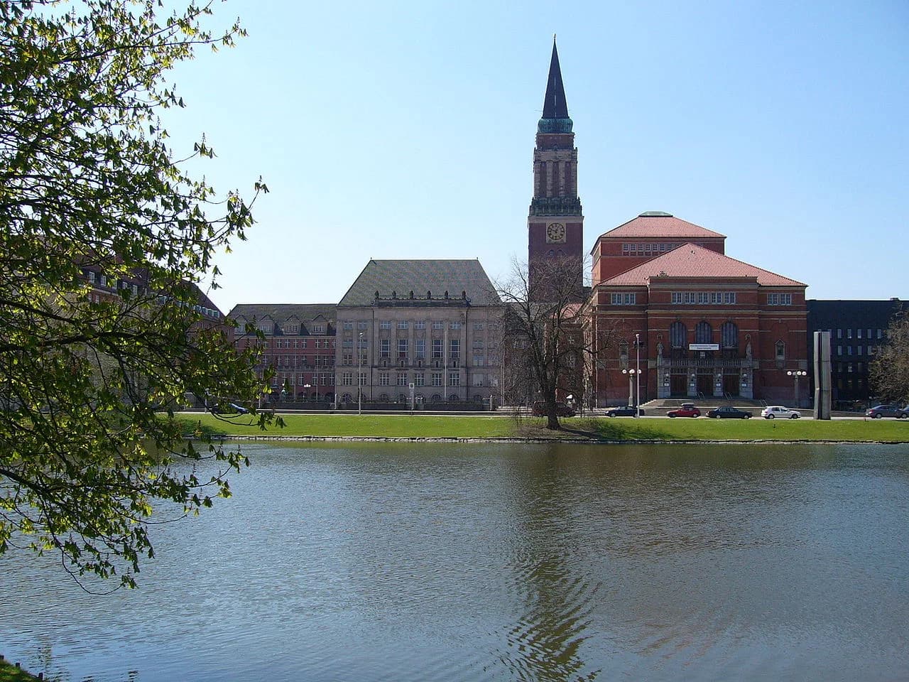 honorary citizen of Kiel