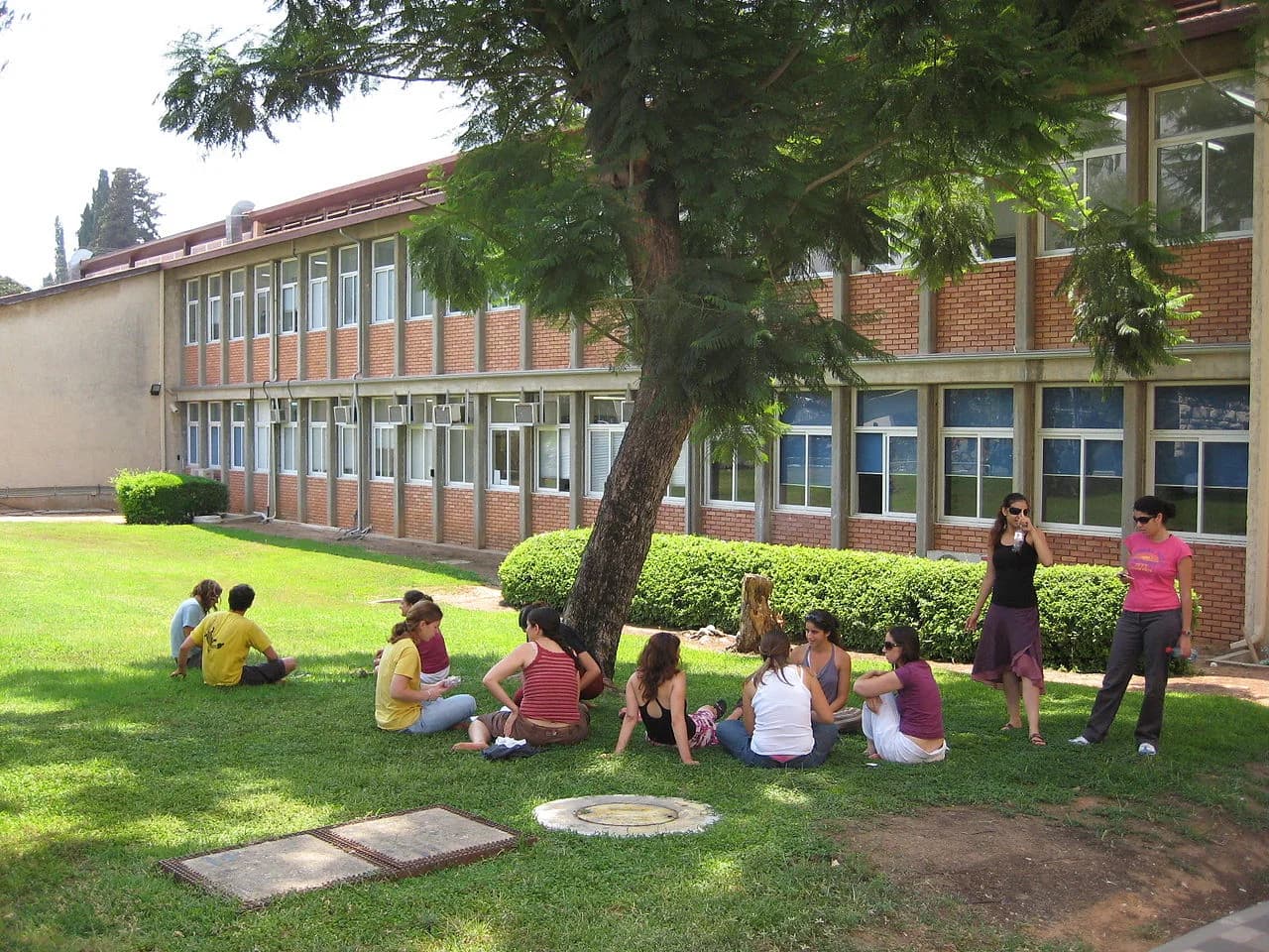 Rehovot Campus of the Hebrew University