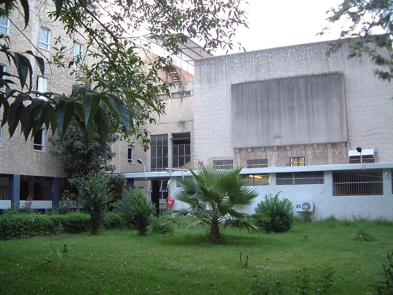 Yeshivat ha-Yishuv he-hadash