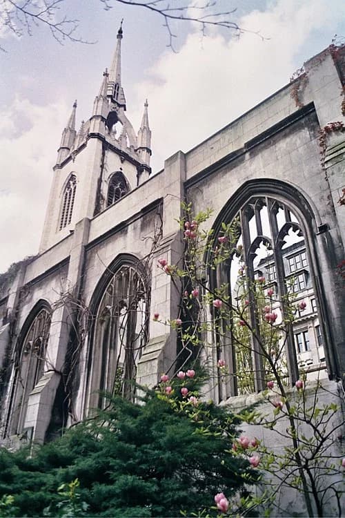 St Dunstan-in-the-East