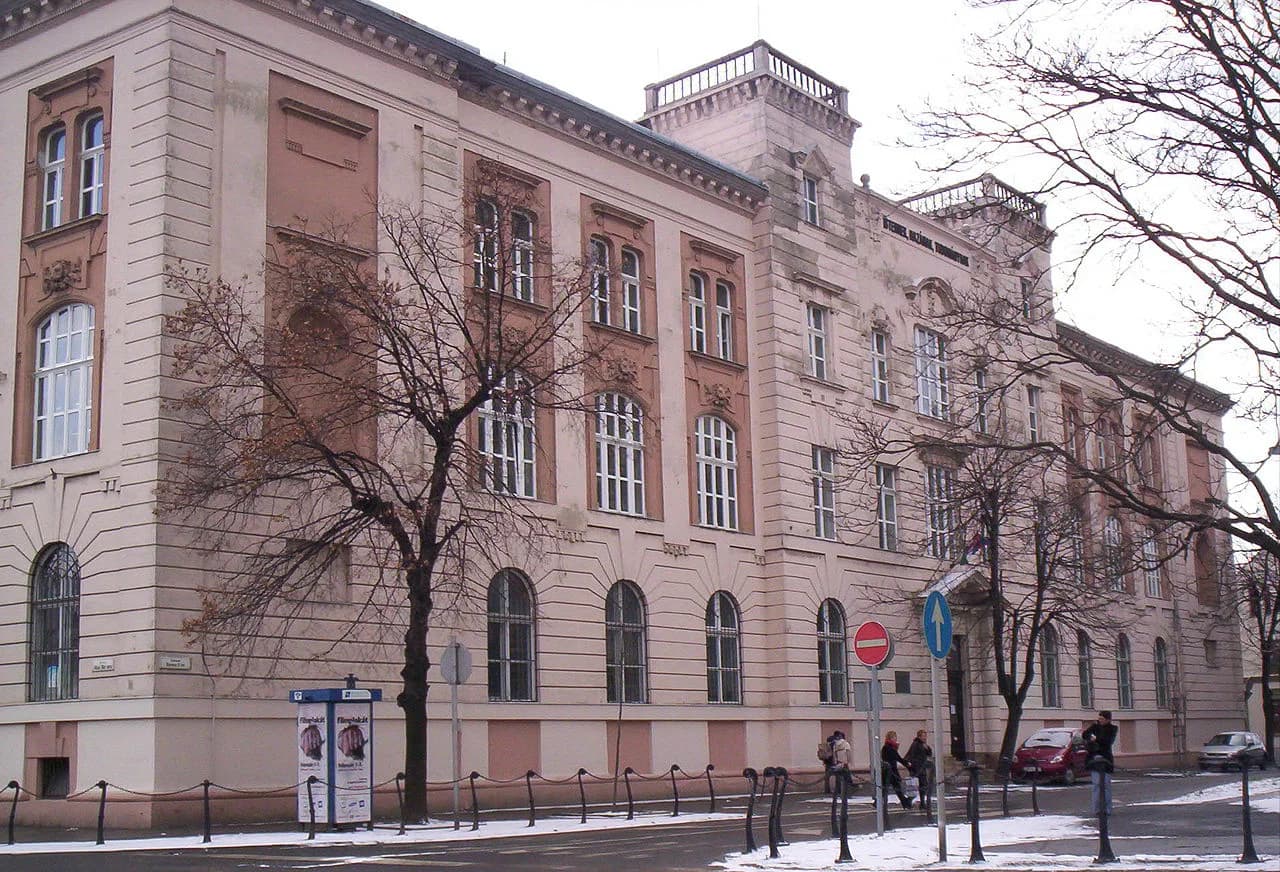 Grammar School of Pápa Reformed College