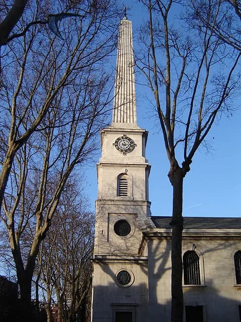 St Luke's