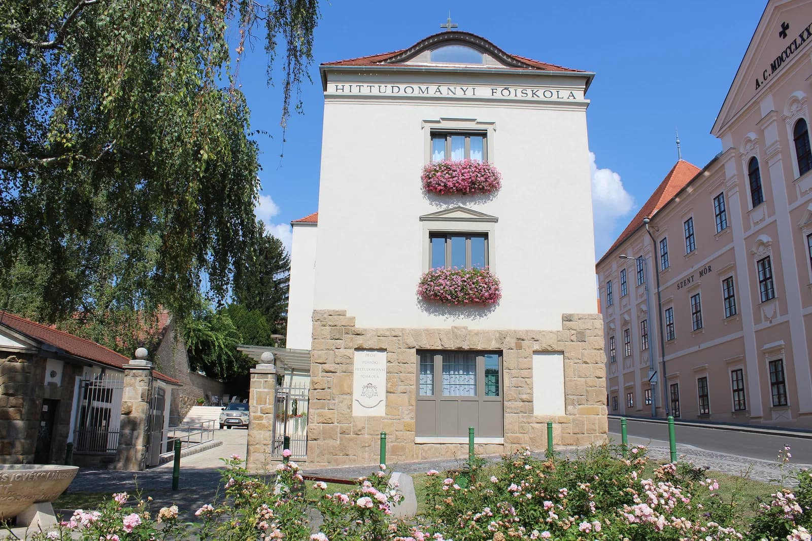 Theological College of Pécs
