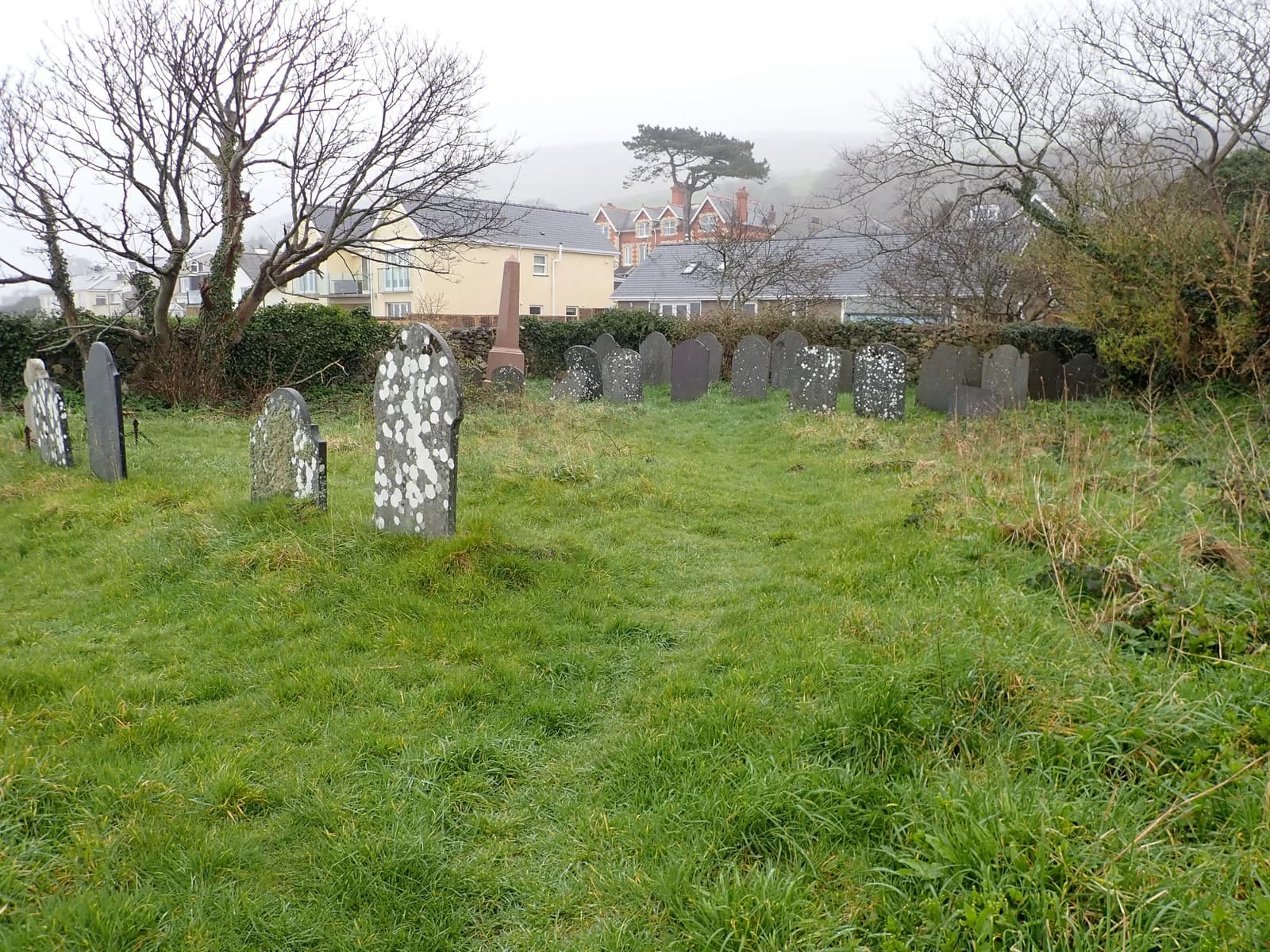 Friends Burial Ground, Llwyngwril