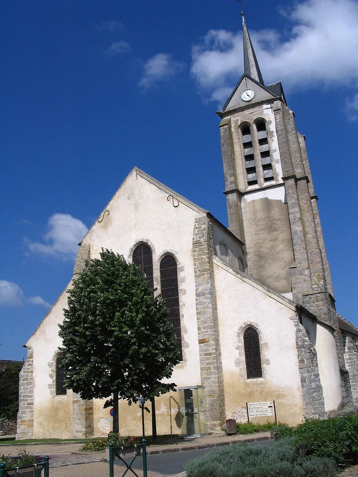 Vernou-sur-Seine