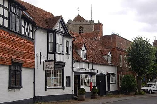 Dorchester on Thames