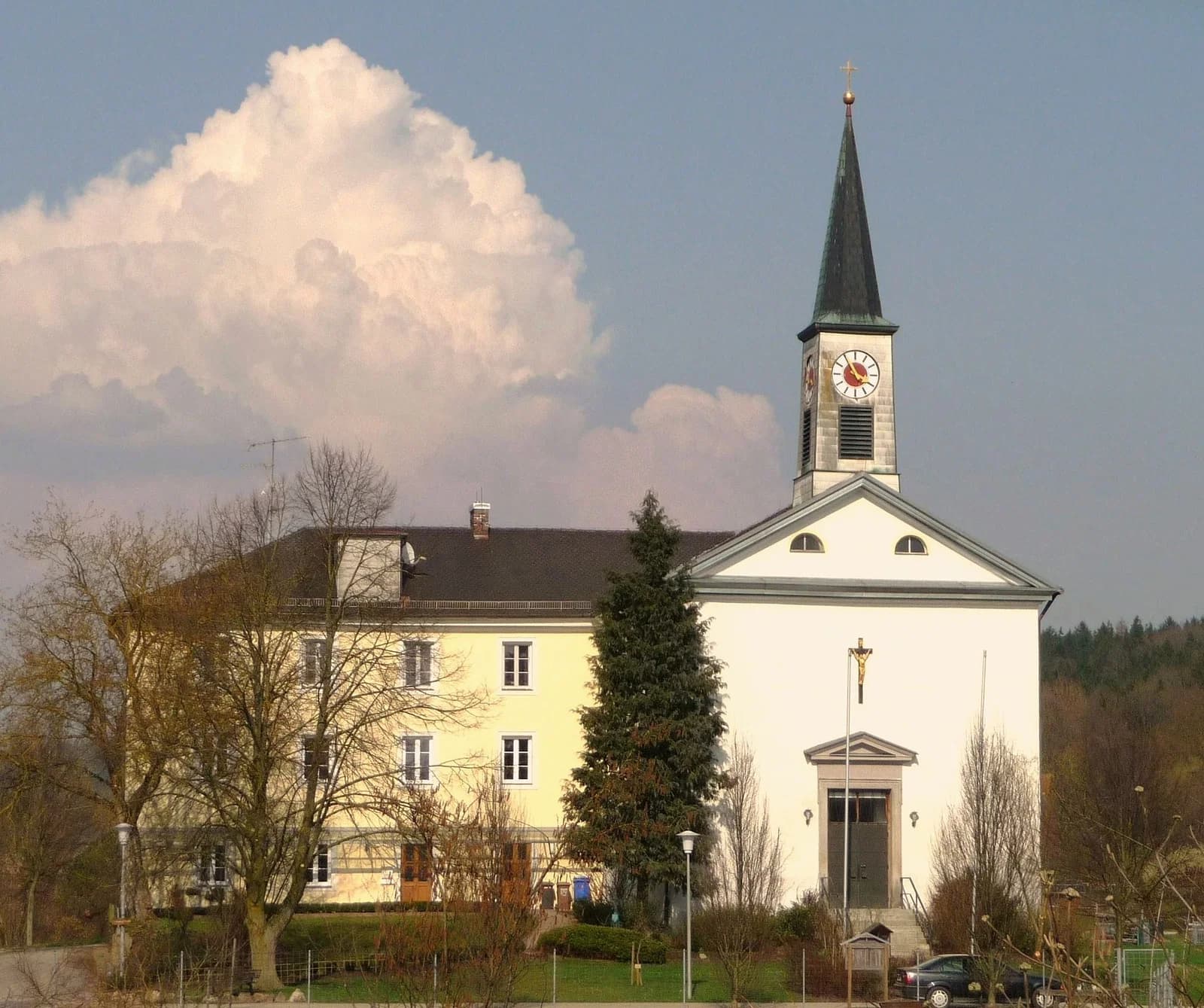 Dorfbach