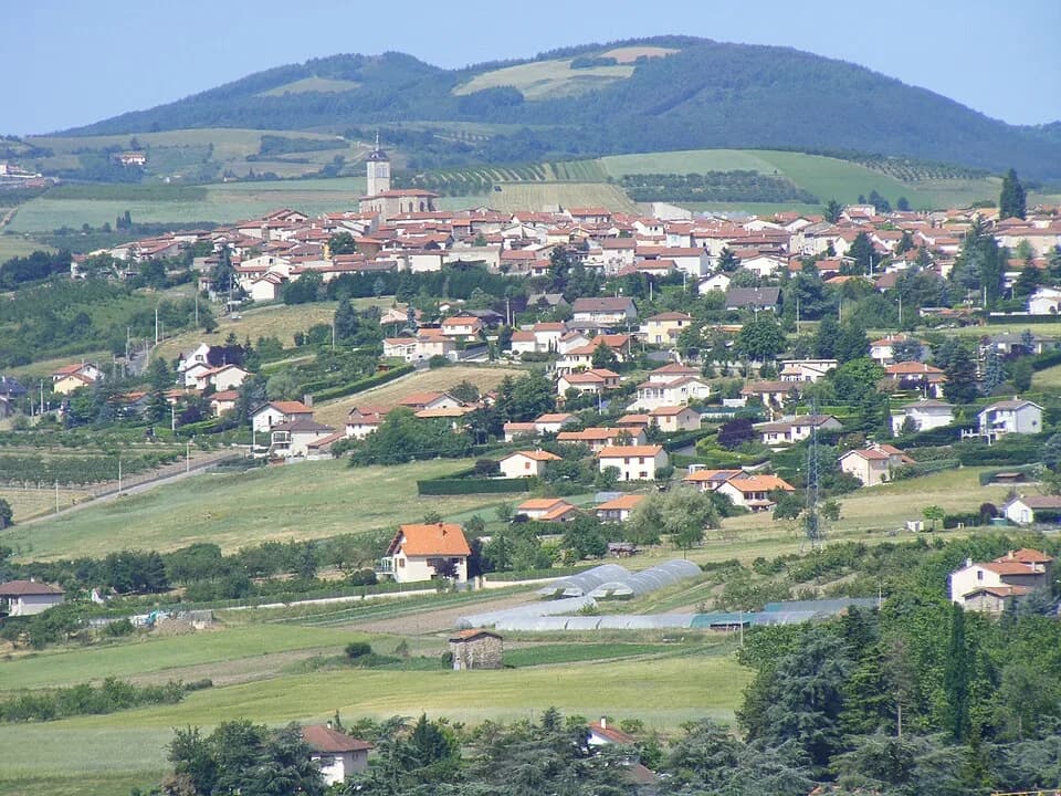Saint-Genis-Terrenoire