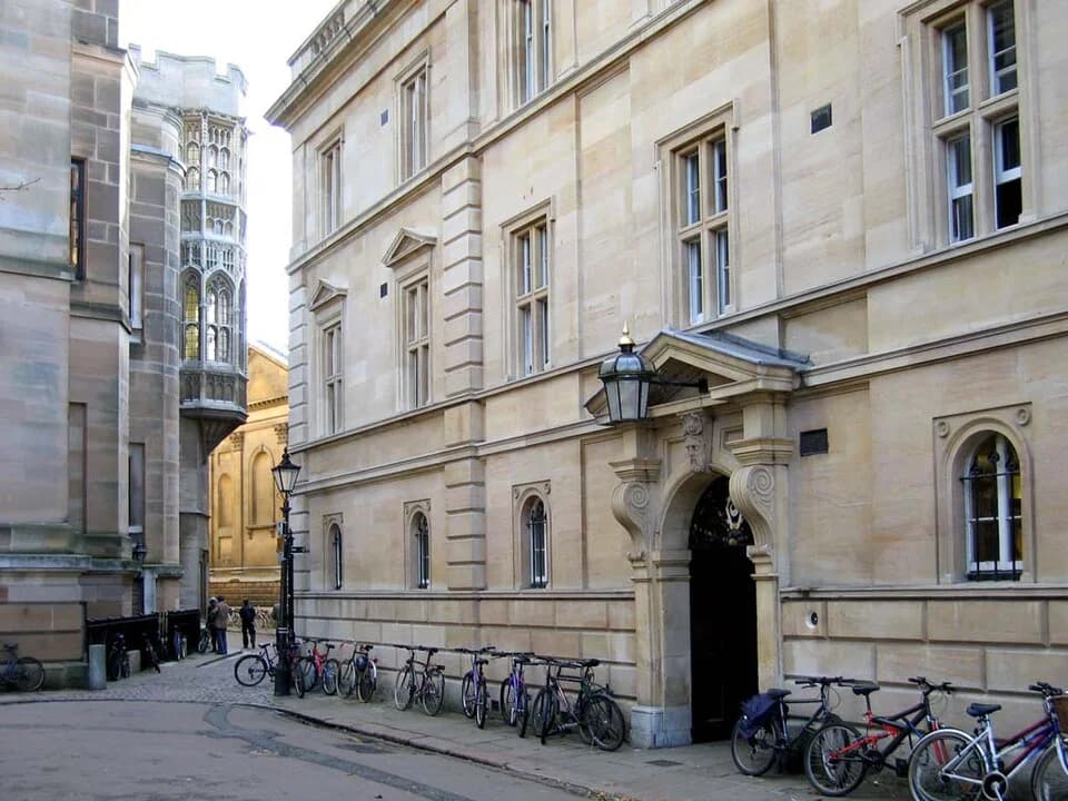 Trinity Hall