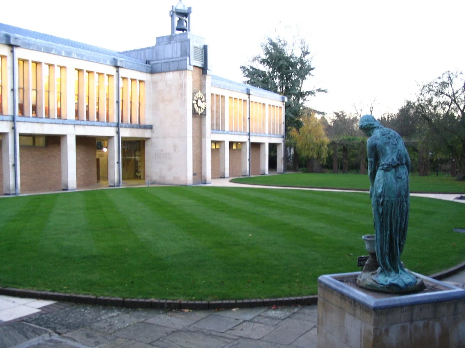 Wolfson College