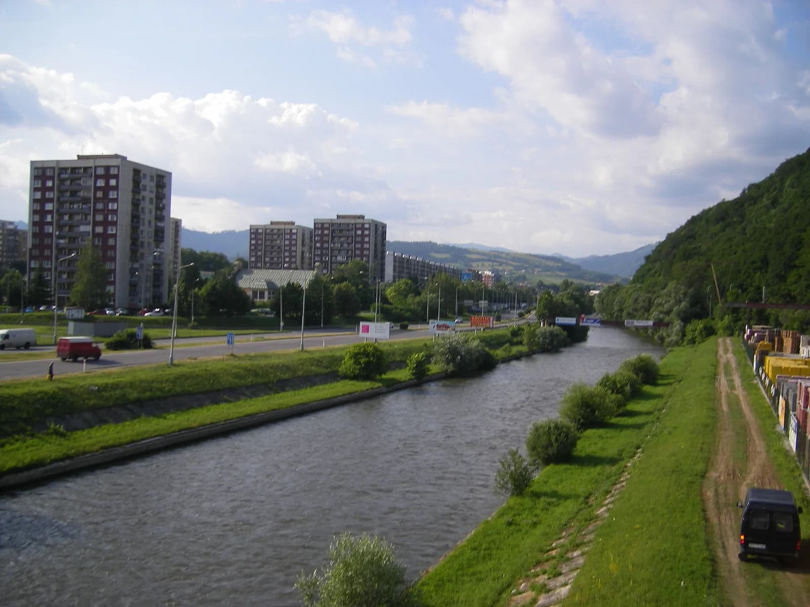 Radvaň, Banská Bystrica