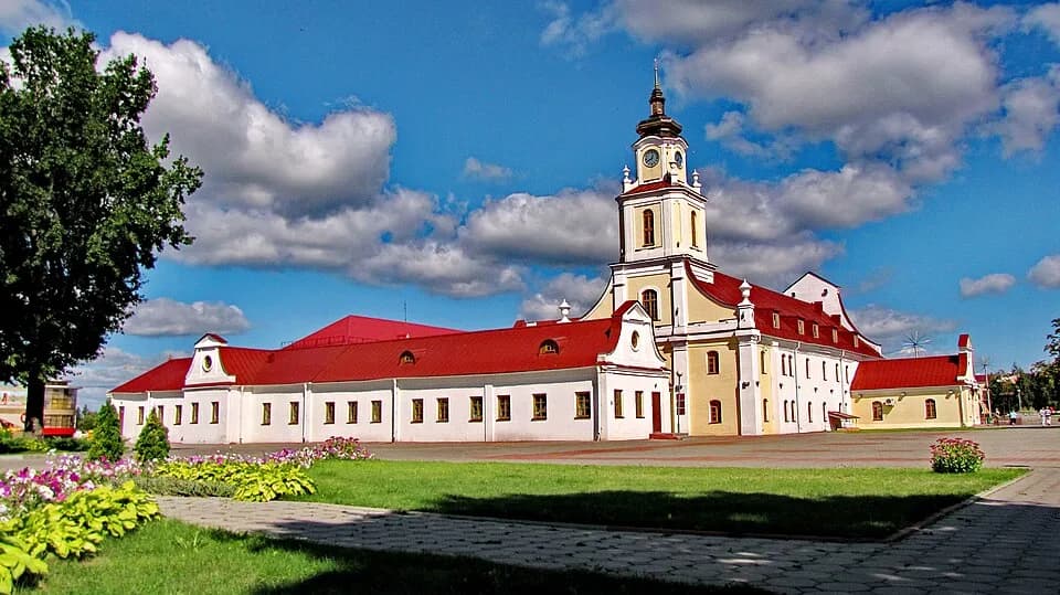 Orsha District