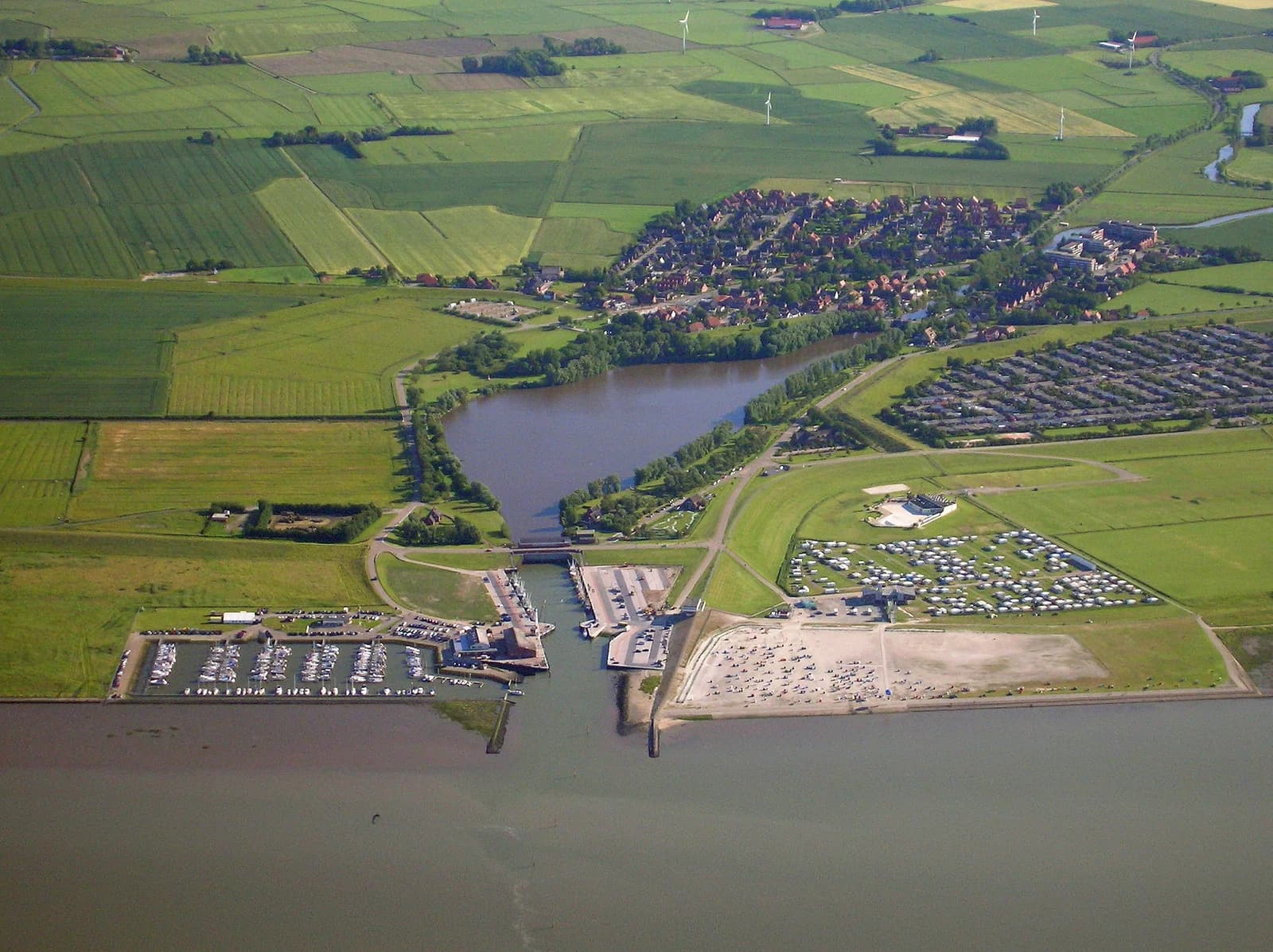 Dornumersiel