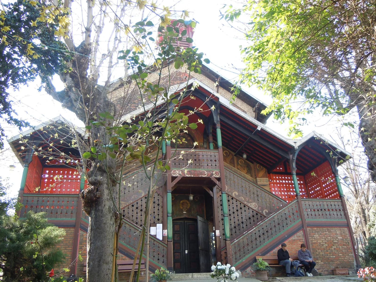 St. Sergius Institute