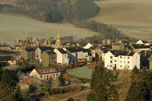 Selkirkshire