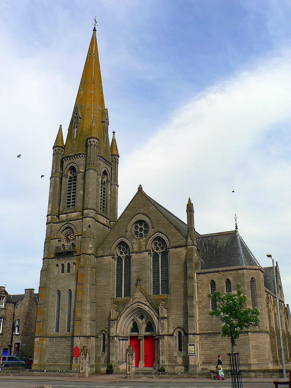 Nairnshire