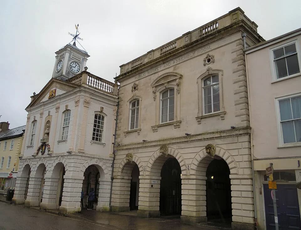 South Molton