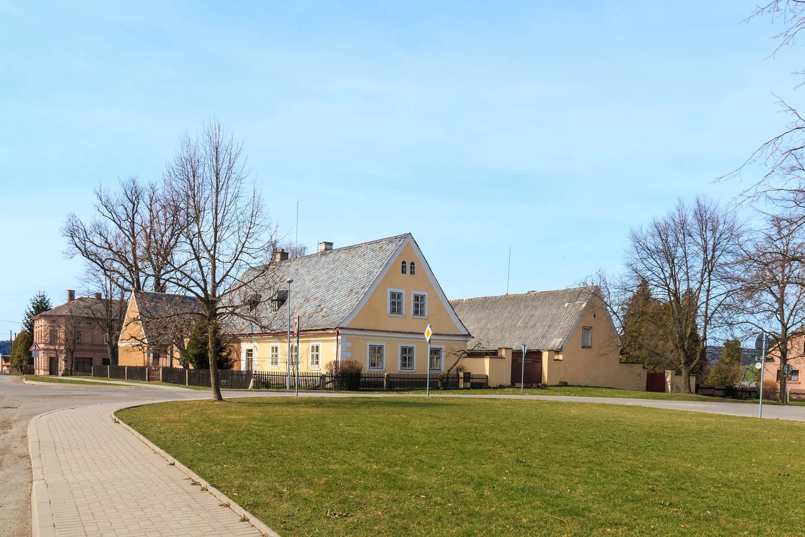 Hořičky