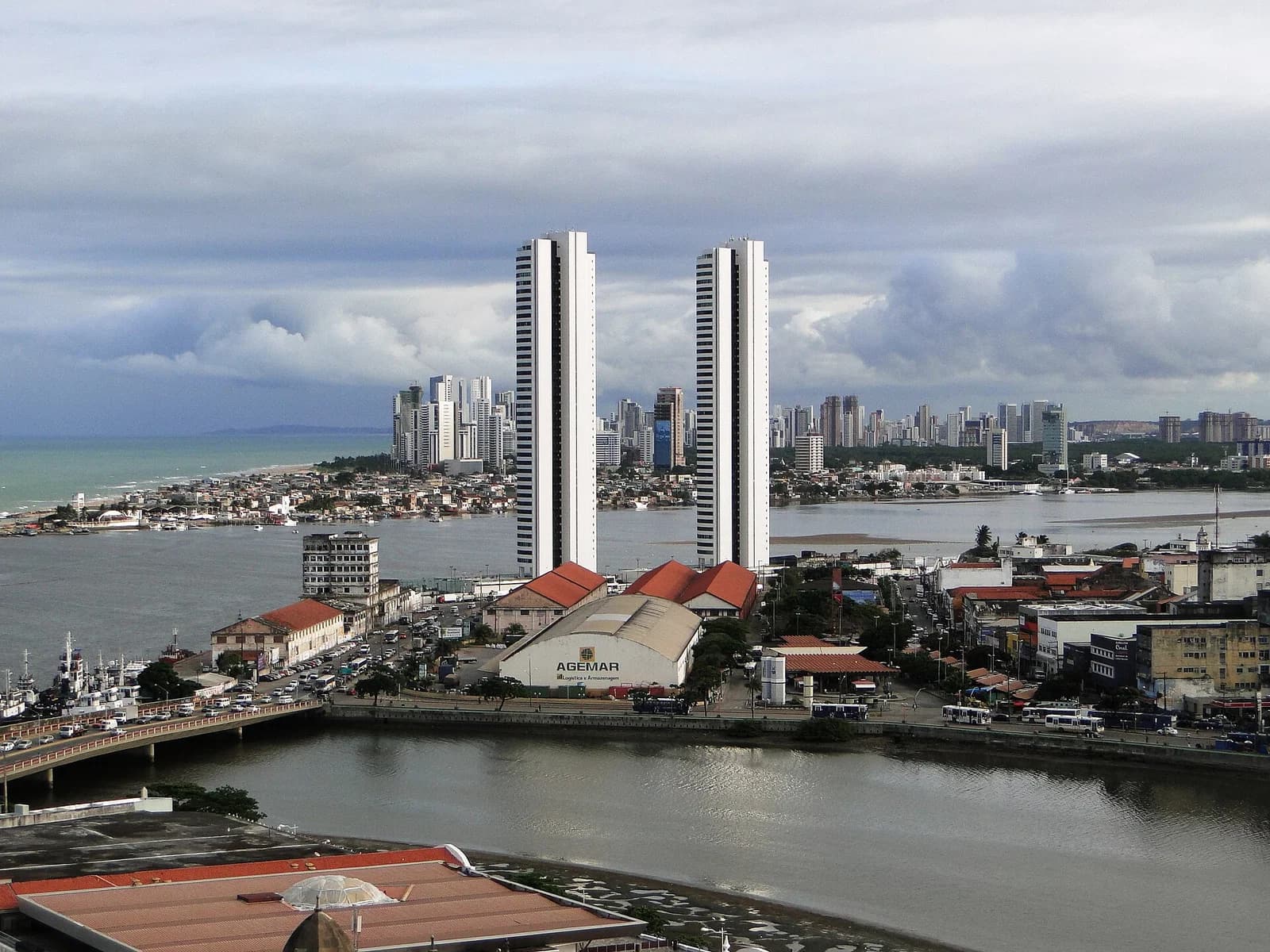 Torres Gêmeas (Recife)