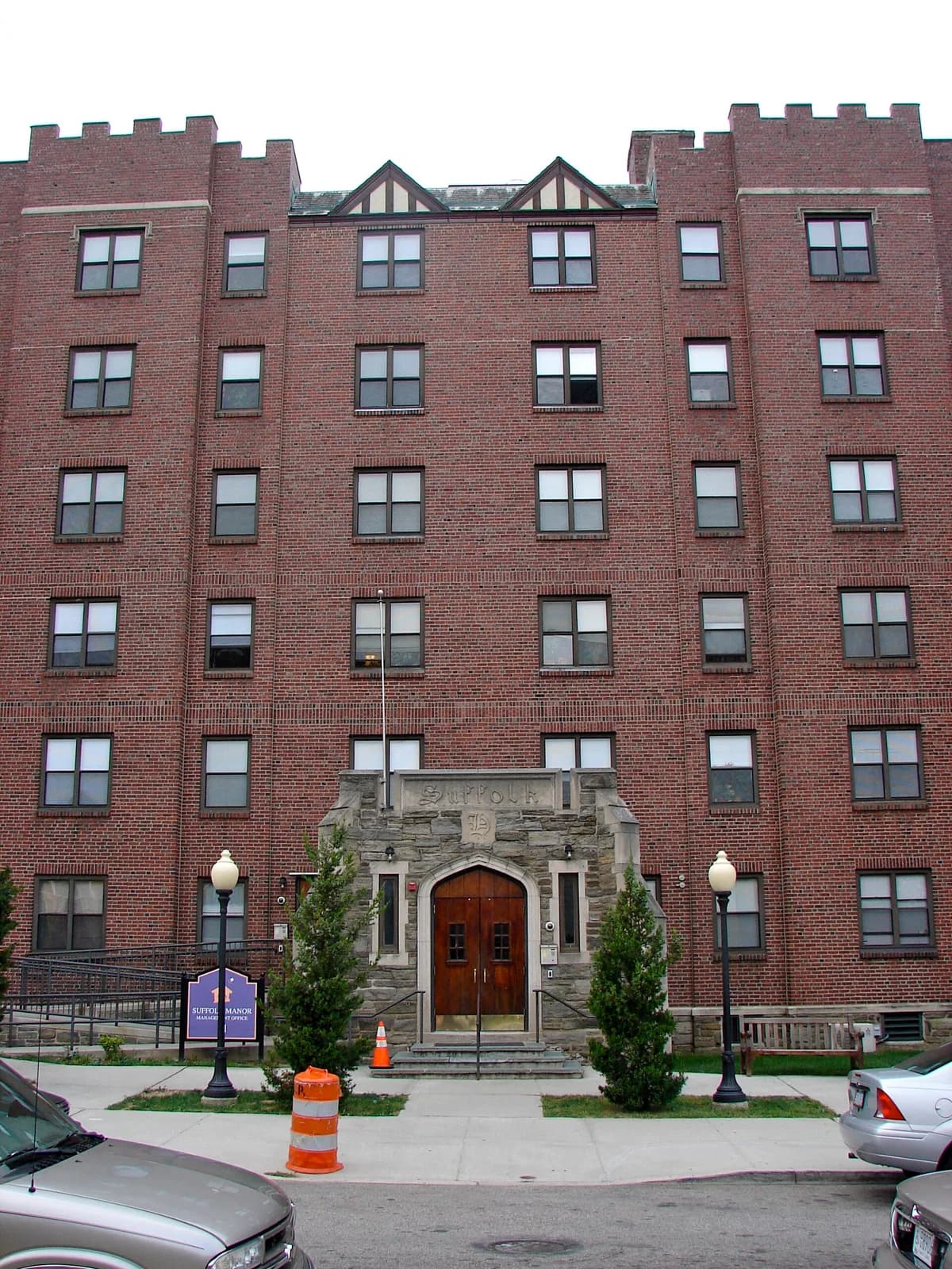 Ogontz