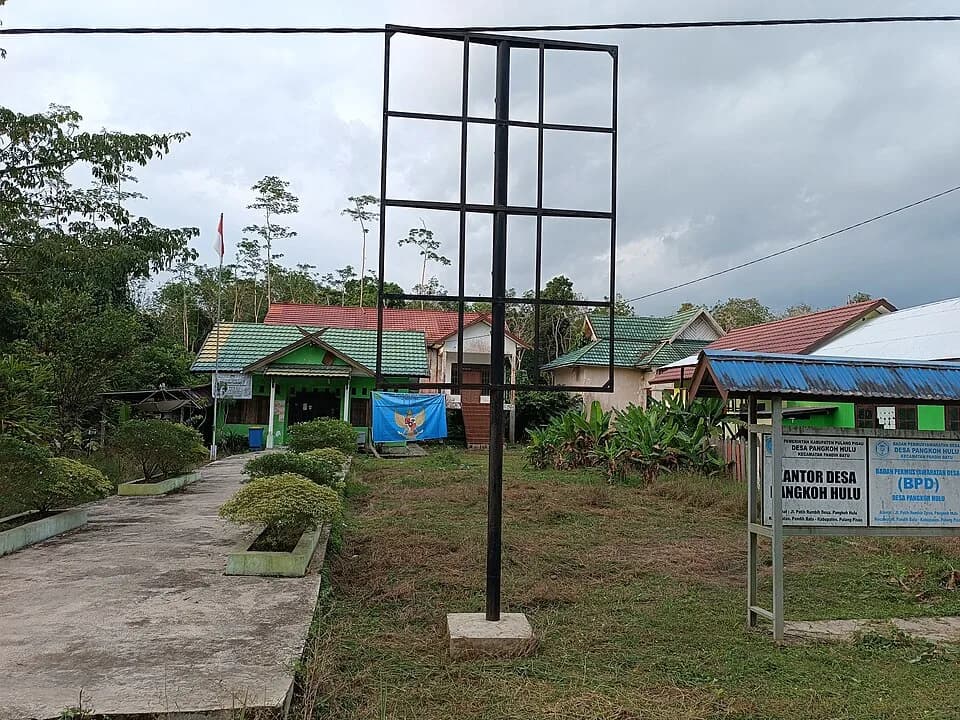 Pangkoh Hulu