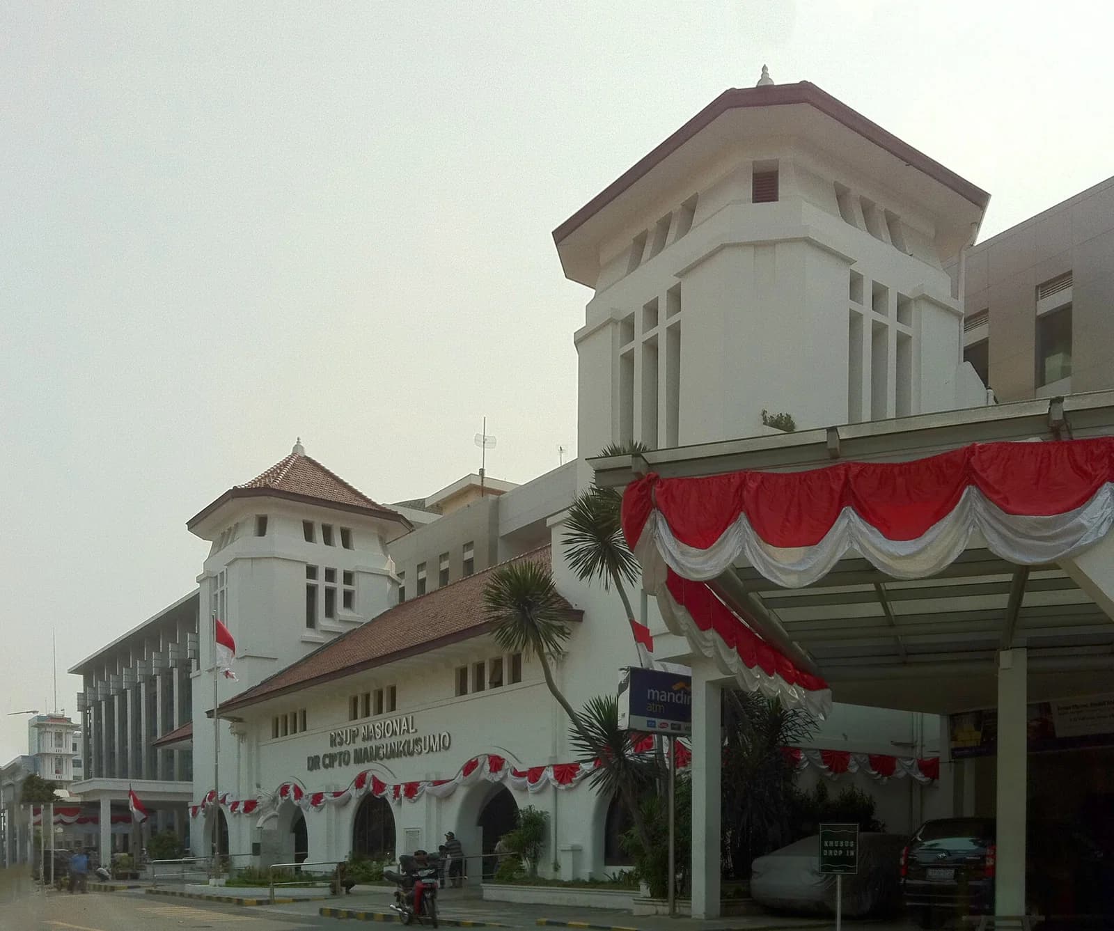 Dr. Cipto Mangunkusumo National General Hospital